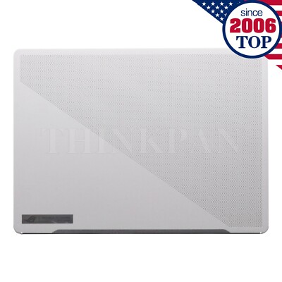 New For ASUS ROG 14 GA40X GA402 GA402X GU402 14'' White Top LCD Back Cover Lid US