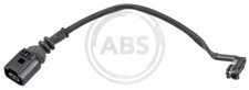 Brake Pad Wear Sensor (Front/Rear Left/Right) A.B.S. 39974 for MAN/VW TGE-/Craft