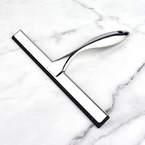 Glass Door Squeegee with Hook Efficient Cleaning Car Window Shower