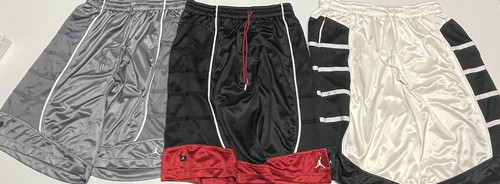 NIKE AIR JORDAN XI RETRO 11 SHORTS LOT 