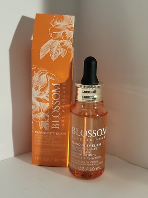 Blossom Pure Haircare Tranquility Elixir 1 fl oz 