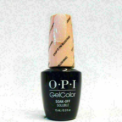 240 COLORI OPI Gel Colore Immergiti LED/UV Scegli il tuo colore smalto gel 0,5 once 100% - Foto 206 di 247
