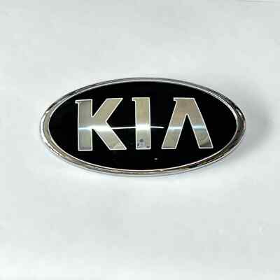 863183R500 KIA Trunk Emblem For Kia Forte K3 Hatchback | eBay