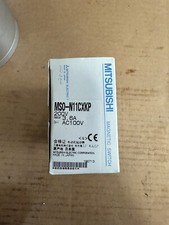 MITSUBISH MSO-N11CXKP 200V MAGNETIC SWITCH