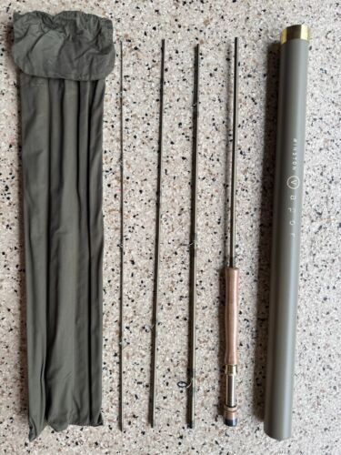 Winston Vapor Fly Rod 9" 10 weight 4 piecs