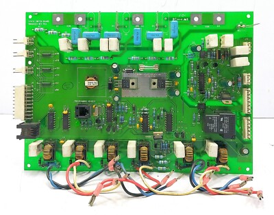 Powerware Statisch Schalter Platte 118400223 Rev P03 PCB