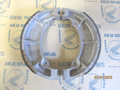 NOS HONDA 305 Dream C72 C77 CA72 CA77 CS72 CS77 Rubber Cushion - Foto 9