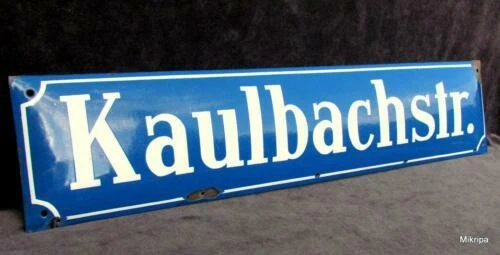 Straßenschild