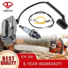 Ignition Coil Module Magneto Replacement for Husqvarna 340 345 350 353 Chainsaw