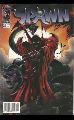 Spawn #44 Image Comics-March 1996-First printing | eBay