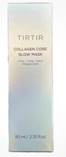 TIRTIR Collagen Core Glow Mask 80ml Firming  Hydrating K-Beauty Vegan Anti Aging