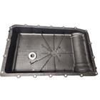 .For Ford 10R80 Transmission OEM FORD OIL PAN for like 2021 Ford F-150