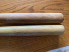 Lot (2) Vintage Al Kaline 34" Bats H&B Louisville Slugger 125 AK4 Wilson A1300 — photo 7