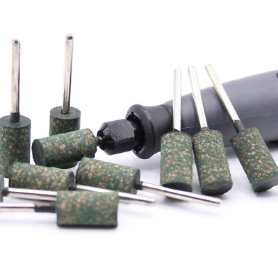 6er-Pack Gummischleifkörper 25mm – Für Dremel, Proxxon & Multifunktionswerkzeuge
