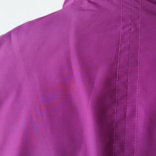 BOGNER PADDED JACKET COAT M / L EU40 USA10 UK14 WOOL CONTRAST TRIM - Picture 11 of 14