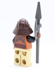 Lando Calrissian Skiff Guard 9496 Star Wars LEGO Minifigure Mini Figure