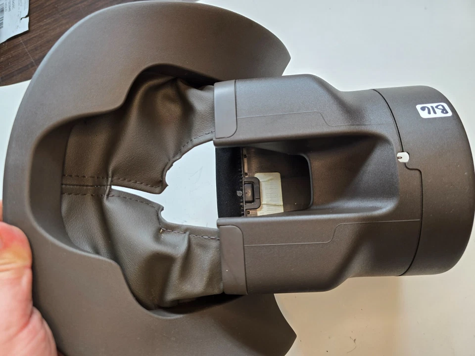 2011-2013 DODGE DURANGO STEERING COLUMN COVER OEM - Image 4 of 4