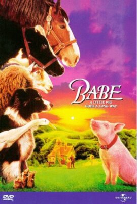 Babe (DVD, 1995)