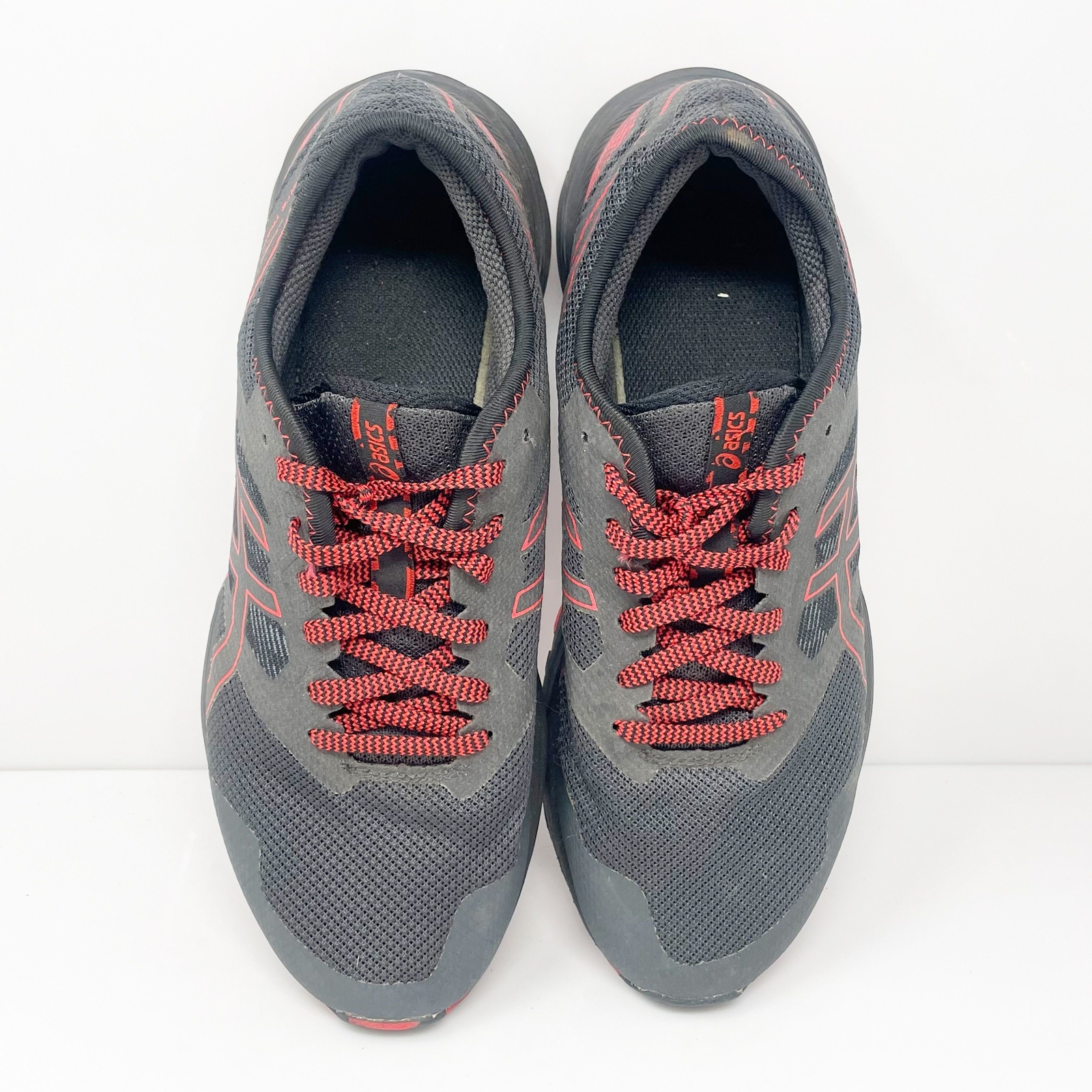 Asics Mens Gel Excite Trail 1011B194 Black Running Sh… Gem