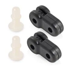 Tail Light Mounting Rubber Pin 1985 for Honda ATC250R ATC250SX 33715-VM6-000 NEW