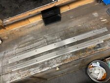 Early Range Rover Classic 2 door tread plates