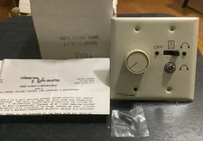 Niles Audio Corp SCW-2 Wall-Mount Volume Control For Speakers & Headphones