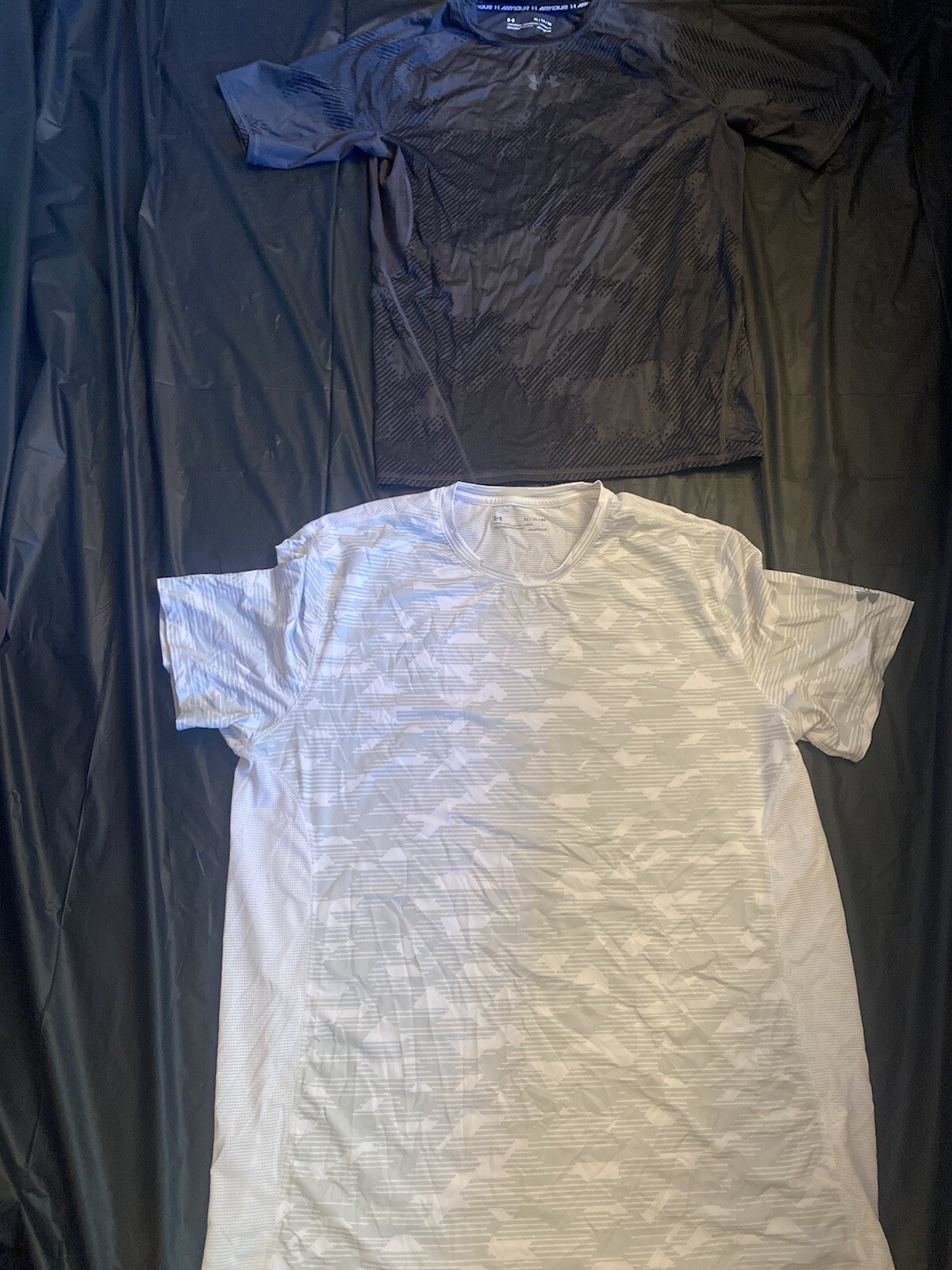 lot of two men’s under Armour Tshirts size Xl Tg Eg eBay