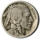 1923-S Buffalo Nickel