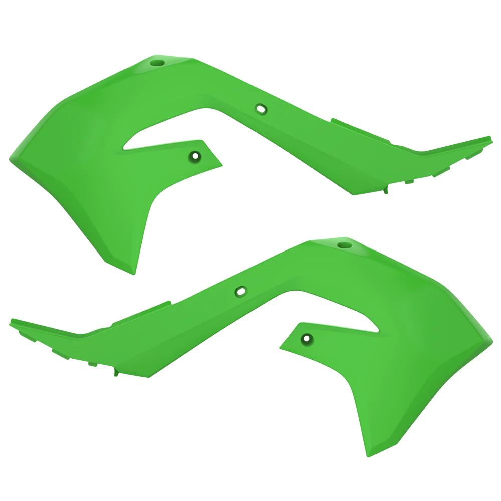 Polisport Rad Scoops KAWASAKI KX250F 21-23, KX450F 19-23 Green