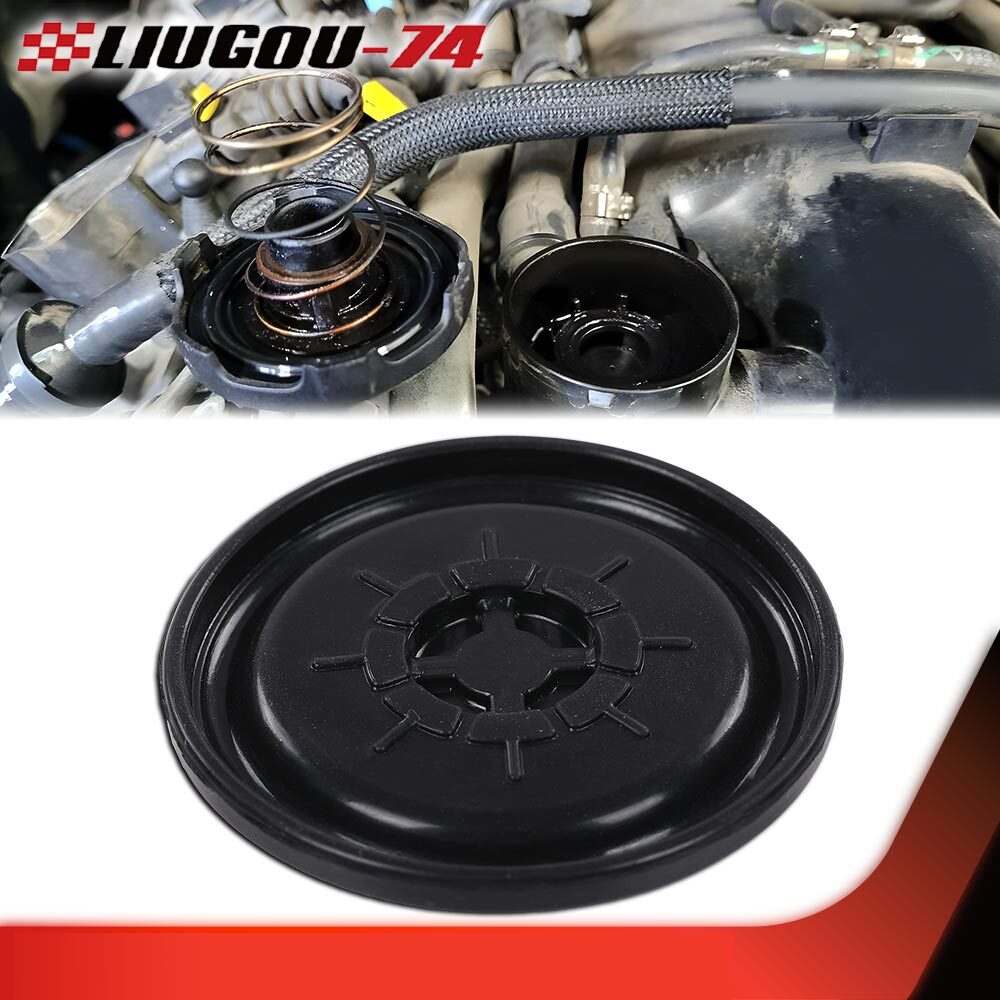 ② VINTAGE WORKS DH5745 Maserati Ghibli Levante Quattroporte Oil Separator Diaphragm