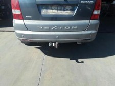 Pare-choc arrière Ssangyong REXTON