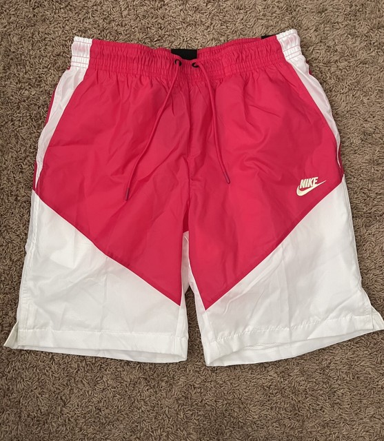 Nike NSW Windrunner Track Shorts Sz 