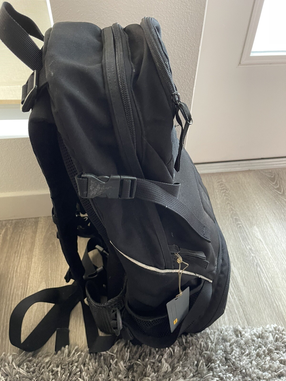 Alphanumeric Backpack - image 2