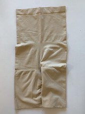 NEW Spanx by Sara Blakely Sz L Higher Power Shorts High-Waisted Panties Nude
