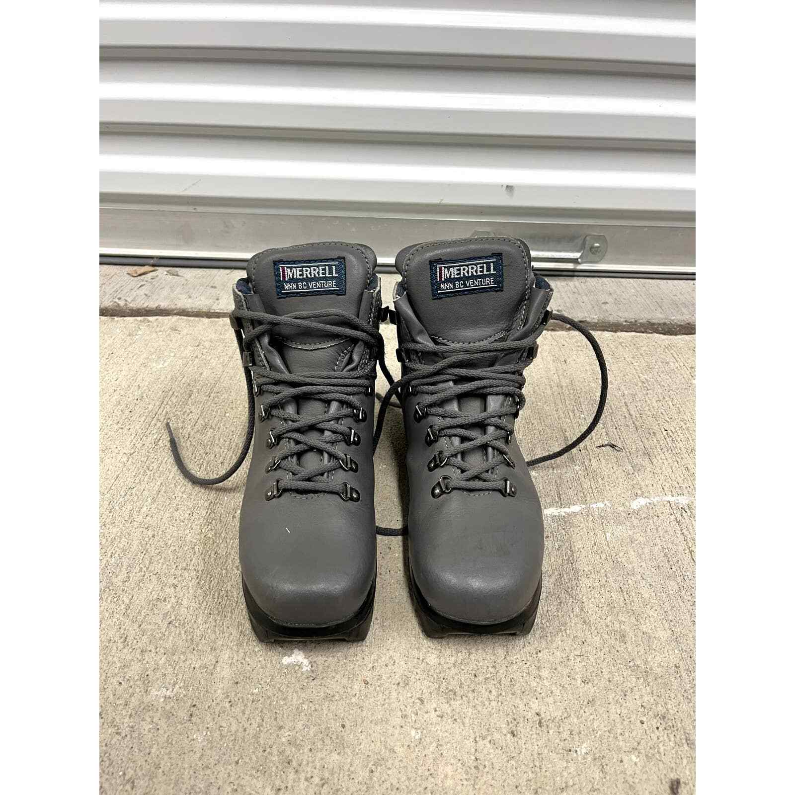 Merrell NNN BC Venture Women's Cross Country Ski Boots EU Size 40 eBay