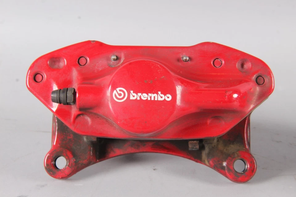 0815 MITSUBISHI LANCER EVOLUTION EVO X BREMBO BRAKE CALIPERS FULL SET G2U - Изображение 3 из 4