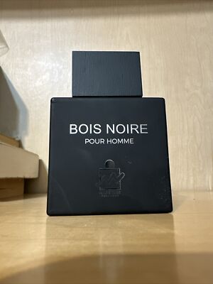 Bois Noire Pour Homme By Milestone