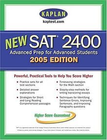 Kaplan New SAT 2400: 2005 Edition (Kaplan SAT 2400) von ... | Buch | Zustand gut