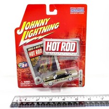 Johnny Lightning Hot Rod Magazine Hurst Hairy Olds 8 164 Gentlemn Joe Schubeck Johnny Lightning Hot Rod Magazine Hurst Hairy Olds 8 164 Gentlemn Joe Schubeck