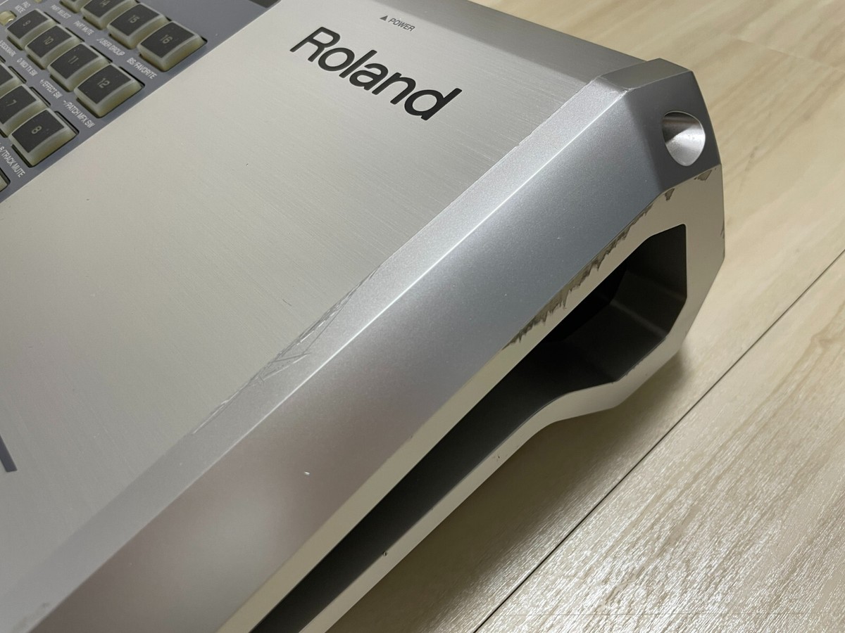 Roland Fantom G6 61-Key Keyboard Synthesizer Music Workstation