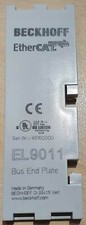 Beckhoff EL9011 E-Bus Endabdeckung, End Plate...