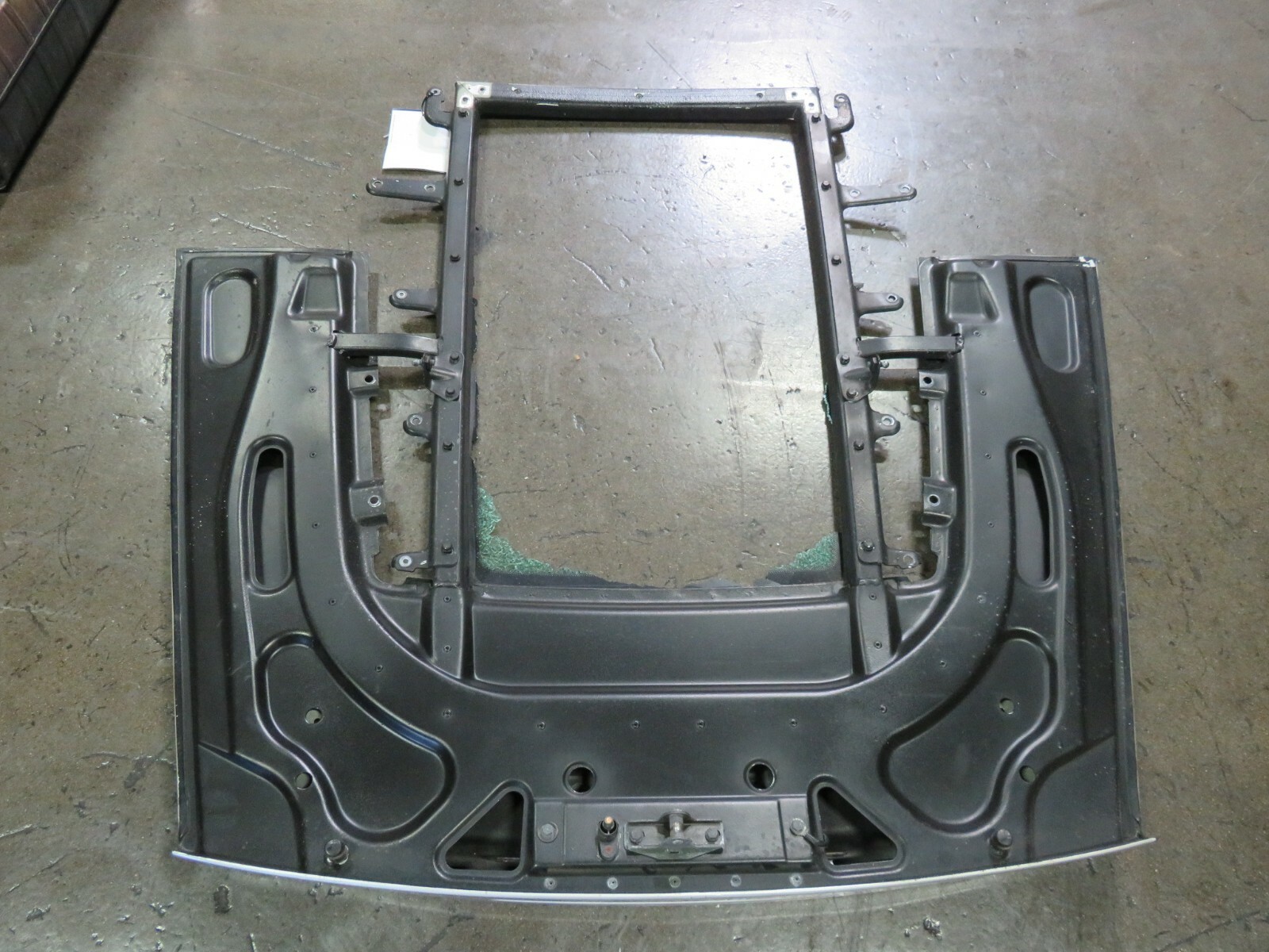 Ferrari 360, Spider, Rear Engine Deck Lid, Used, P/N 65784200
