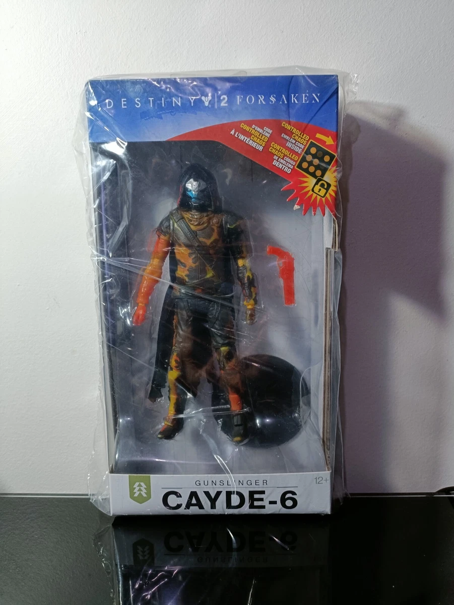 Cayde 6 best sale toy