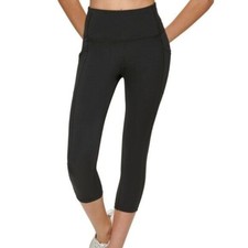 Image of Calvin Klein Performance Women's Super High Waist Cropped Tights