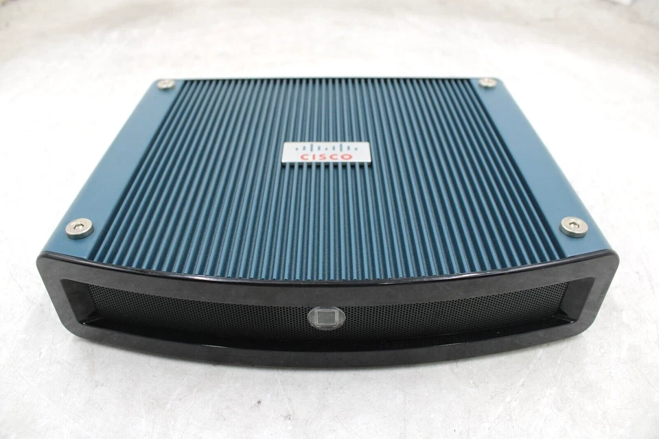 Cisco DMP-4400G-K9 Wireless Digital Media Player No AC Adapter Power Tested