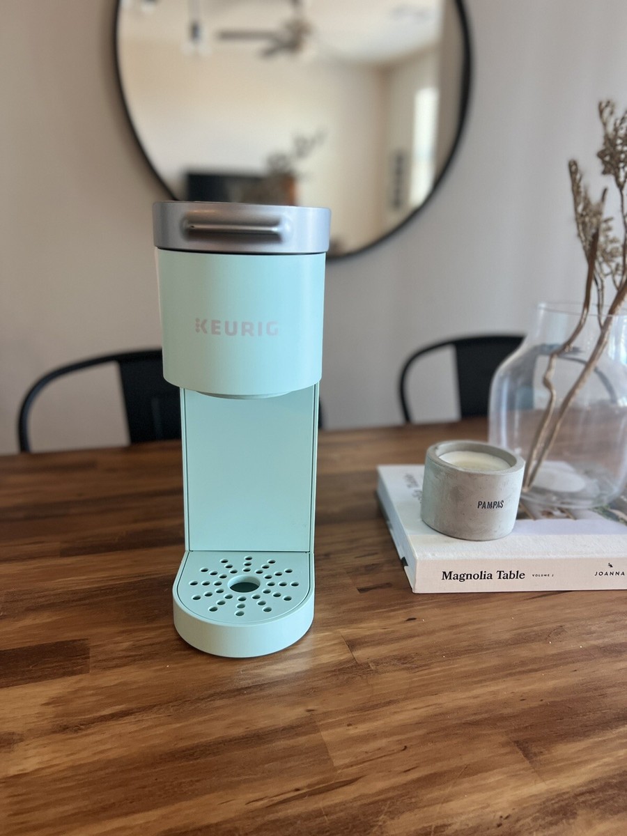 Keurig K-Mini Coffee Maker Single Serve K-Cup Coffee Brewer, Oasis - Main Image