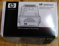 HP Jetdirect Festplatte für HP Laserdrucker