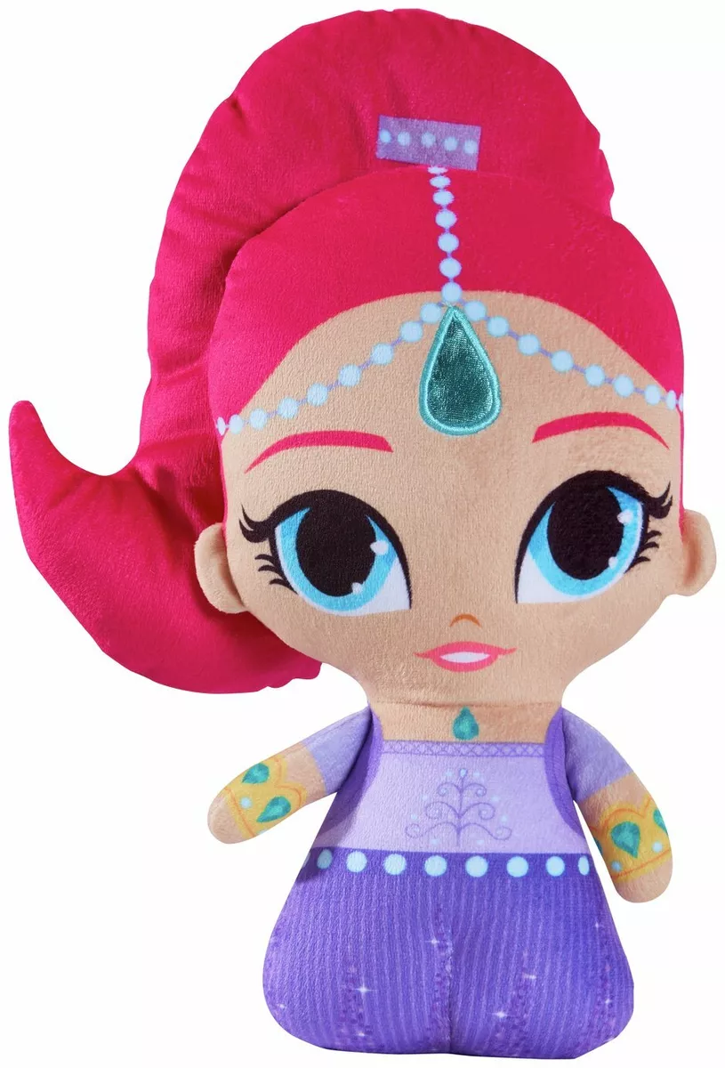Shimmer and shine plush dolls hotsell