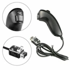 Built in Motion Plus Remote Controller &Nunchuck for Nintendo Wii /Wii U Console