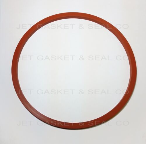 Jet Gasket Brand Door Seal Gasket Replacement for Tuttnauer EZ9 / 2340
